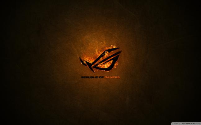 Free download Asus Republic Of Gamers 2 Wallpaper 1920x1080 Asus 