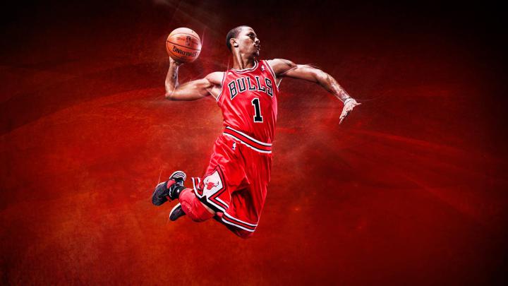 Derrick Rose wallpaper | 1920x1080 | #73276