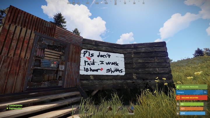 Rust Game Wallpaper 1920X1080 : Rust Wallpaper Games Wallpaper 