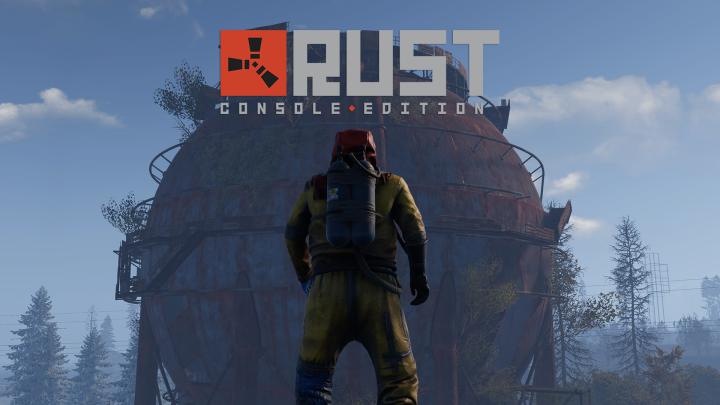 Rust Wallpaper Game : Download Rust Game Wallpaper Gallery Rust Game 