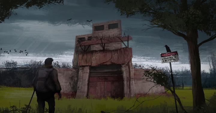 Rust Game Wallpaper 1920X1080