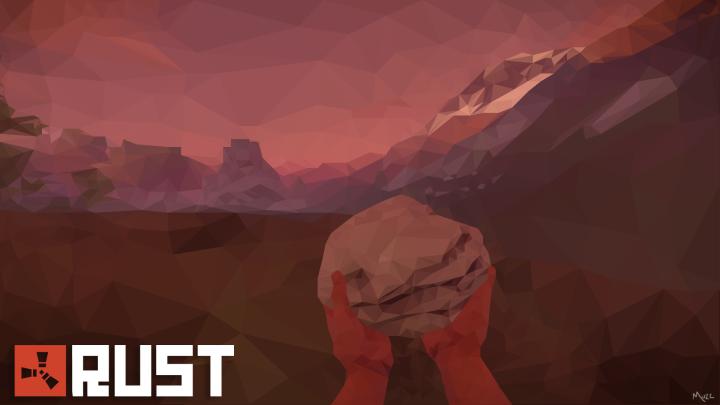 Rust Wallpapers - Top Free Rust Backgrounds - WallpaperAccess