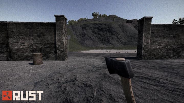Rust Game Wallpaper 1920X1080 : Rust Wallpaper Games Wallpaper 