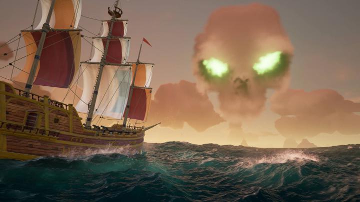 Darth Blog: Sea Of Thieves Wallpaper 1080p