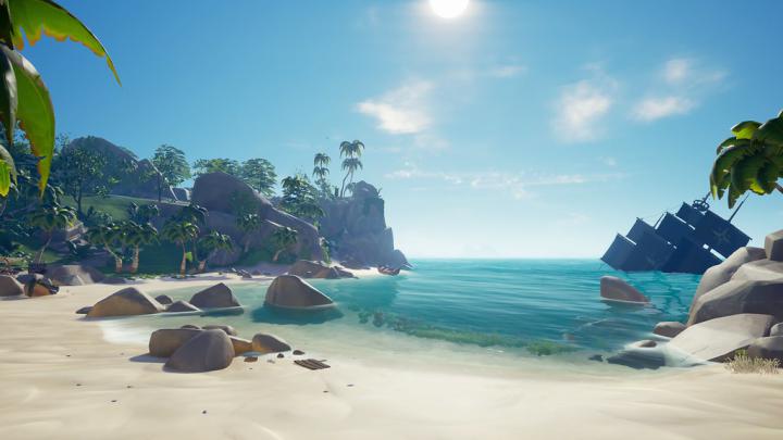 Download Wallpaper Sea Of Thieves