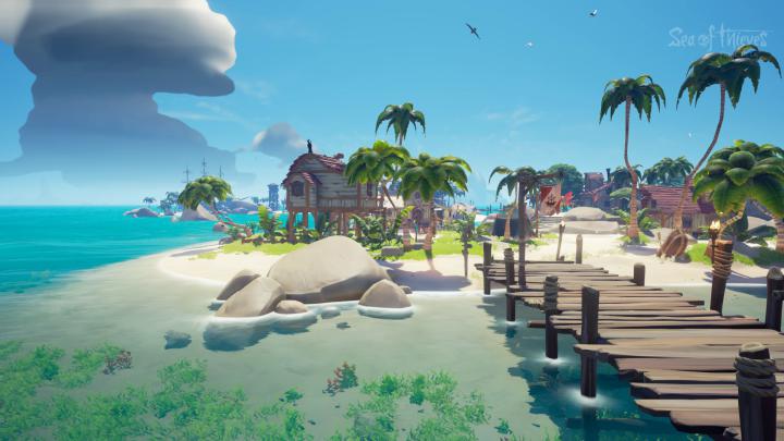 50+ Great Sea Of Thieves Wallpaper 1920x1080 - best wallpaper