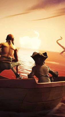 Sea Of Thieves 1080x1920 - Wallpaper - Fonds d\u0026#39;\u00e9cran gratuits \u00e0 