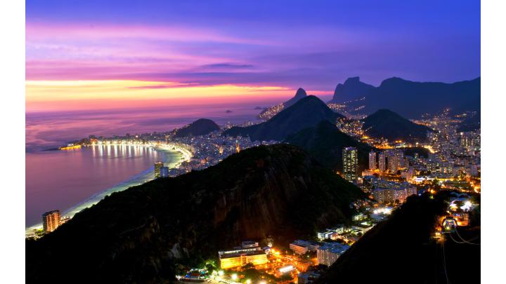 Brazil Wallpaper -