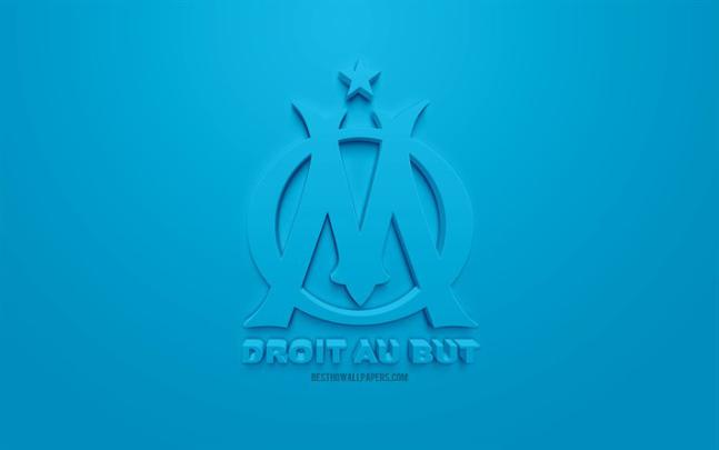 Olympique De Marseille Logo : Olympique De Marseille Logo Wallpapers 