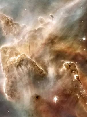 Free download Wallpaper formless grey clouds in the deep space desktop 