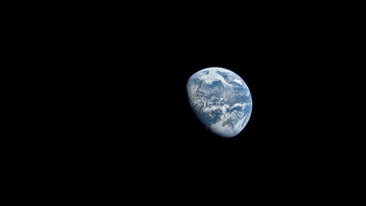 Space. Desktop wallpaper. 1920x1080