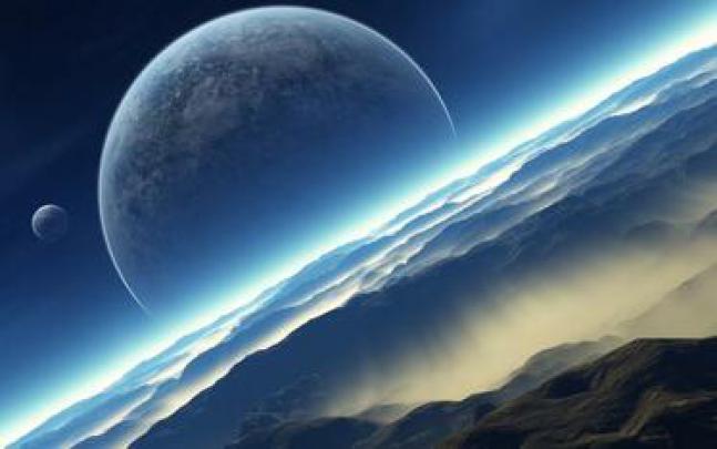 Free download space wallpaper [1920x1080] for your Desktop, Mobile 
