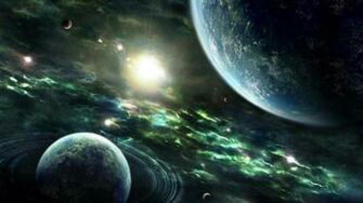 Free download Shinning Stars Space Picture Space Desktop Background 