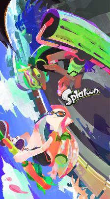 Splatoon wallpaper \u00b7\u2460 Download free amazing full HD wallpapers for 