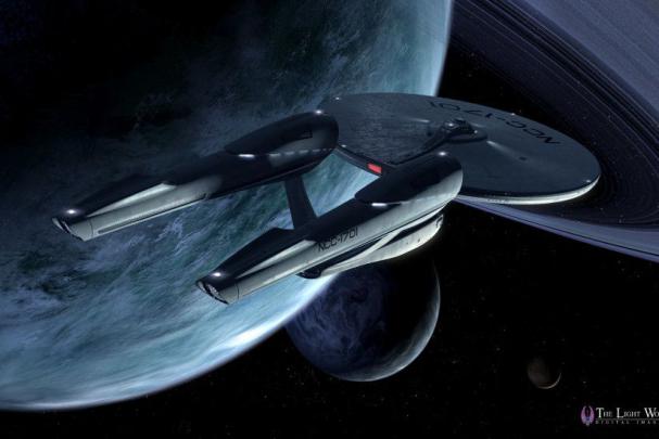 Star Trek 2009 Wallpaper \u00b7\u2460 