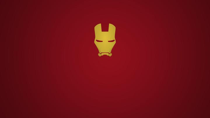 iron man simple 2 HD Desktop | Man wallpaper, Pop art comic, Wallpaper