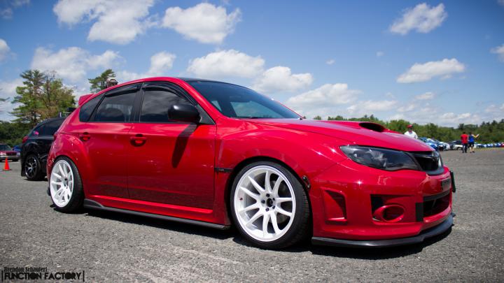 [48+] Stanced WRX Wallpaper 
