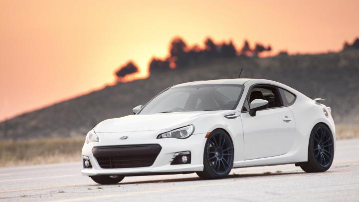 Free download Subaru BRZ Wallpaper [1920x1080] for your Desktop, Mobile 