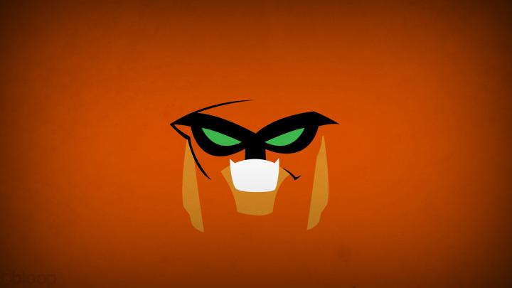 Minimalist Superhero Wallpaper (84+ images)