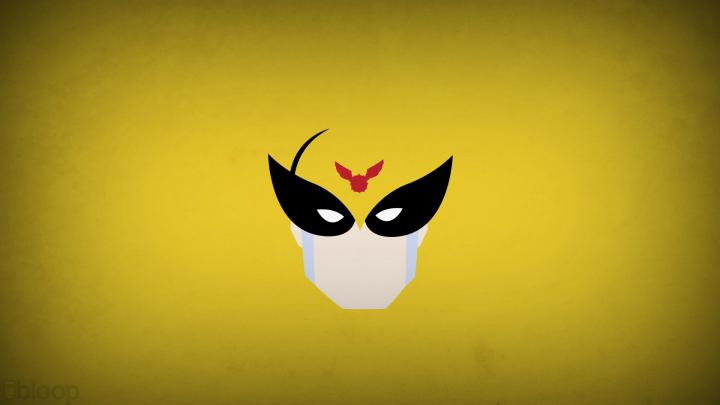 Minimalist Superhero Wallpaper (84+ images)