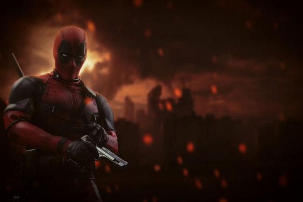 deadpool wallpaper 1920x1080 xiaomi | Deadpool wallpaper, Superhero 