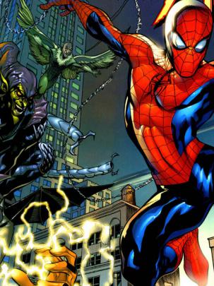 Free download Spiderman comics spider man superhero wallpaper 1920x1080 