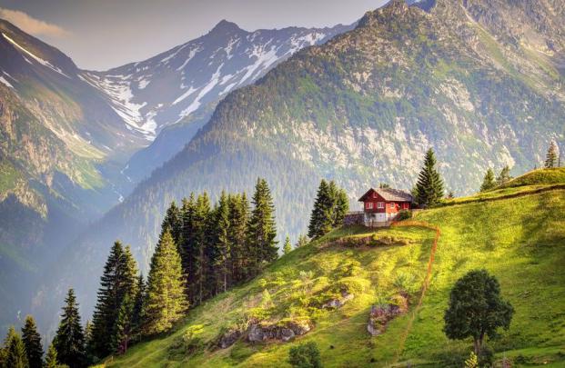 4k Wallpaper Landscape Switzerland - Free Hd Wallpaper 4K II