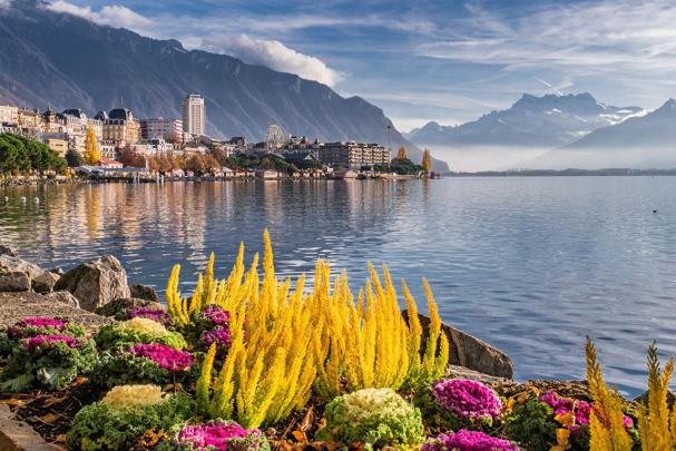 Switzerland Geneva Wallpapers