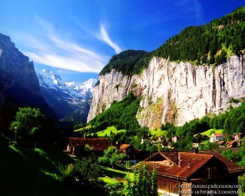 Best 38+ Lauterbrunnen Wallpaper on HipWallpaper | Lauterbrunnen Valley 