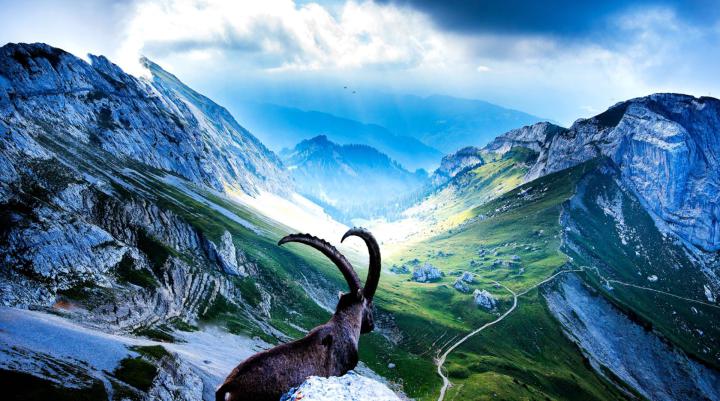4k Wallpaper Landscape Switzerland - Free Hd Wallpaper 4K II
