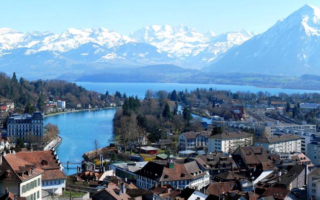 Bern Switzerland Wallpaper for Widescreen Desktop PC 1920x1080 Full HD
