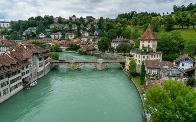 Download Bern Switzerland 8K HD iPhone PC Photos Wallpaper - GetWalls.io
