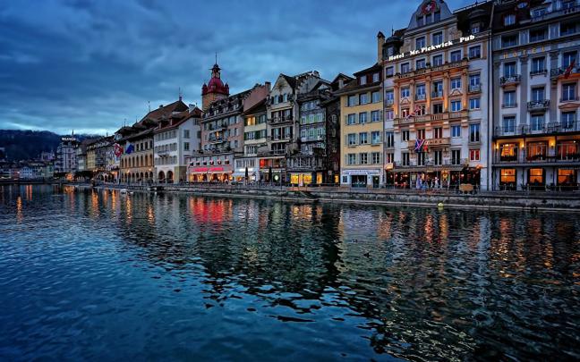 Switzerland City Wallpapers - Top Free Switzerland City Backgrounds 