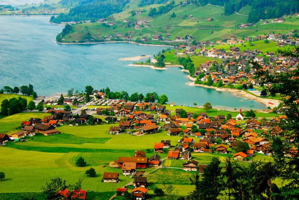Top 10 Places You Can\u2019t Miss In Switzerland