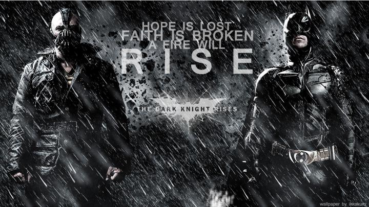 The Dark Knight Rises Wallpaper HD 1920x1080 \u00b7\u2460 