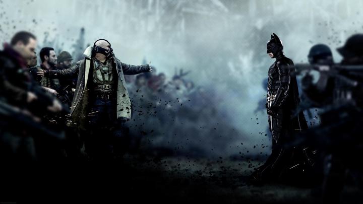 The Dark Knight Rises Wallpaper HD 1920x1080 \u00b7\u2460 