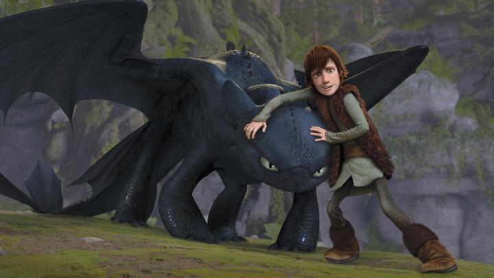 Toothless Wallpapers