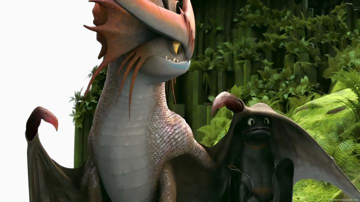 Toothless Wallpaper HD -