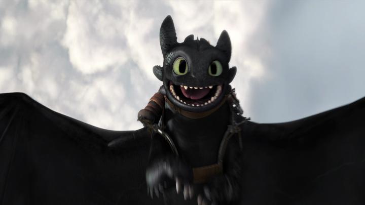 Alpha Toothless Wallpaper (65+ images)