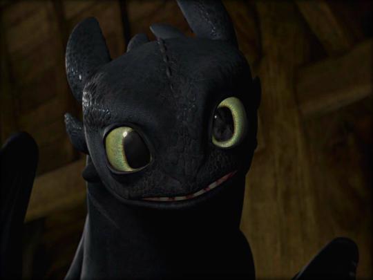 Toothless Wallpaper -