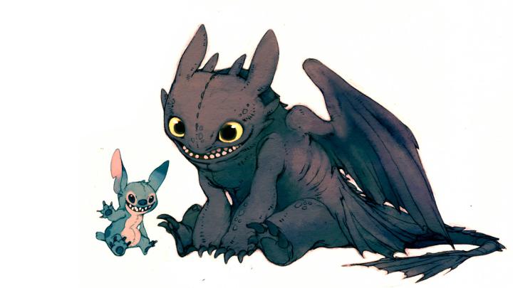 Free Toothless Wallpapers