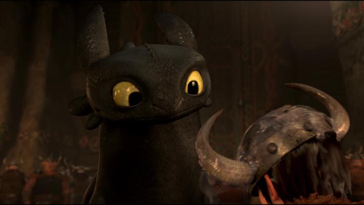 [50+] Cute Toothless Wallpaper 
