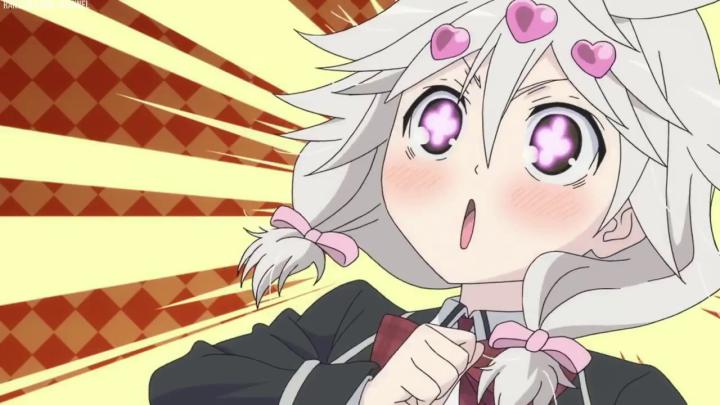 yui kurata | Trinity seven, Trinity seven anime, Trinity seven manga