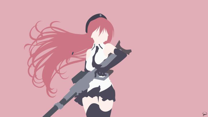 1920x1080 px Anime Girls Asami Lilith Trinity Seven High Quality 