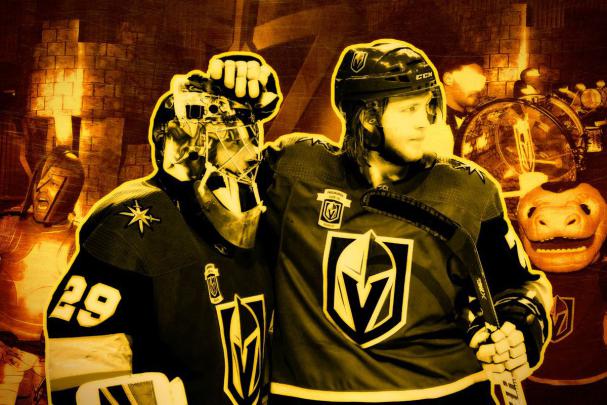 Las Vegas Golden Knights Wallpapers on WallpaperDog