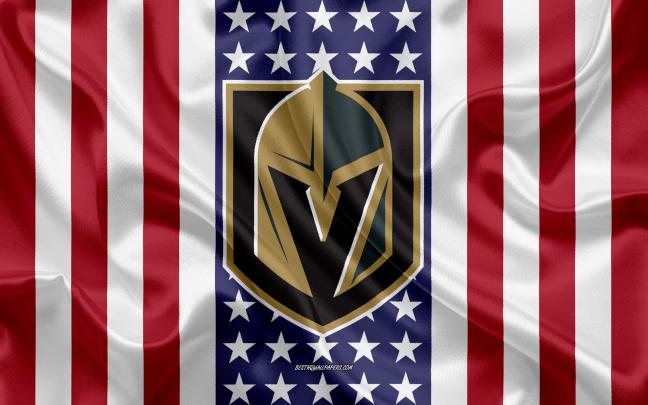 Vegas Golden Knights Logo Wallpapers on WallpaperDog