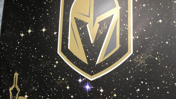 Vegas Golden Knights Logo Wallpapers on WallpaperDog