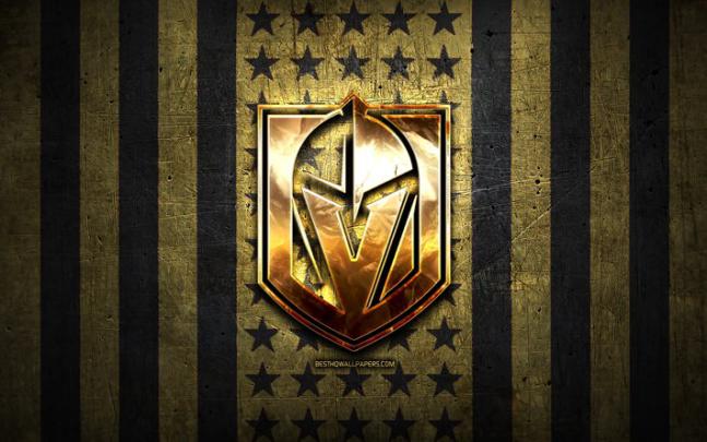 Vegas Golden Knights Wallpaper 1920X1080 \/ Vegas Golden Knights Logo By 
