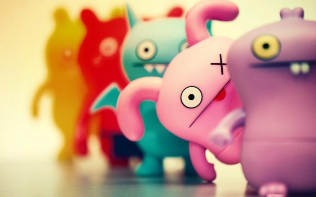 Funny 3D Cartoon Wallpapers (60+ background pictures)