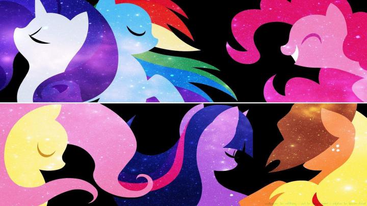 My Little Pony Wallpaper 1920x1080 (85+ images)